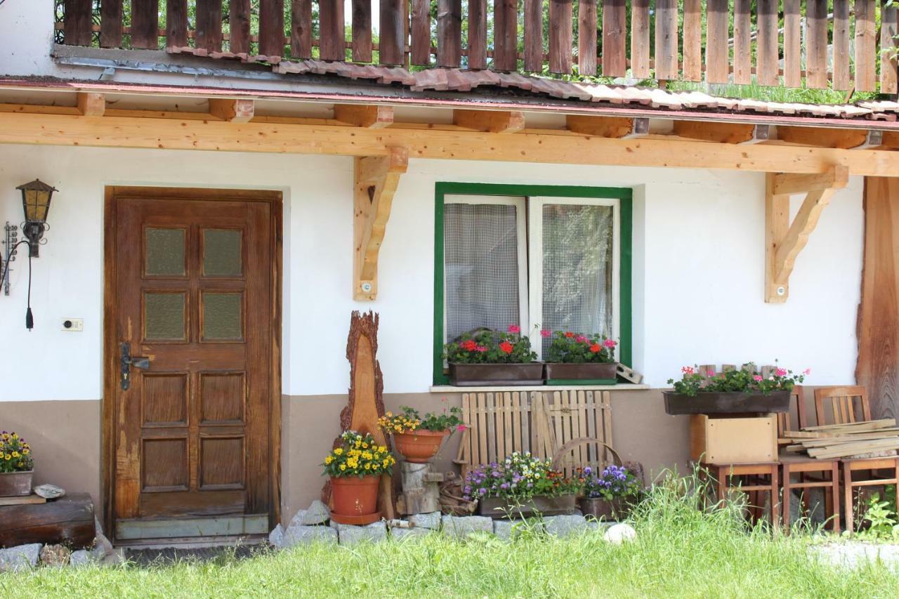 Pension Moarhof Terenten Exterior foto