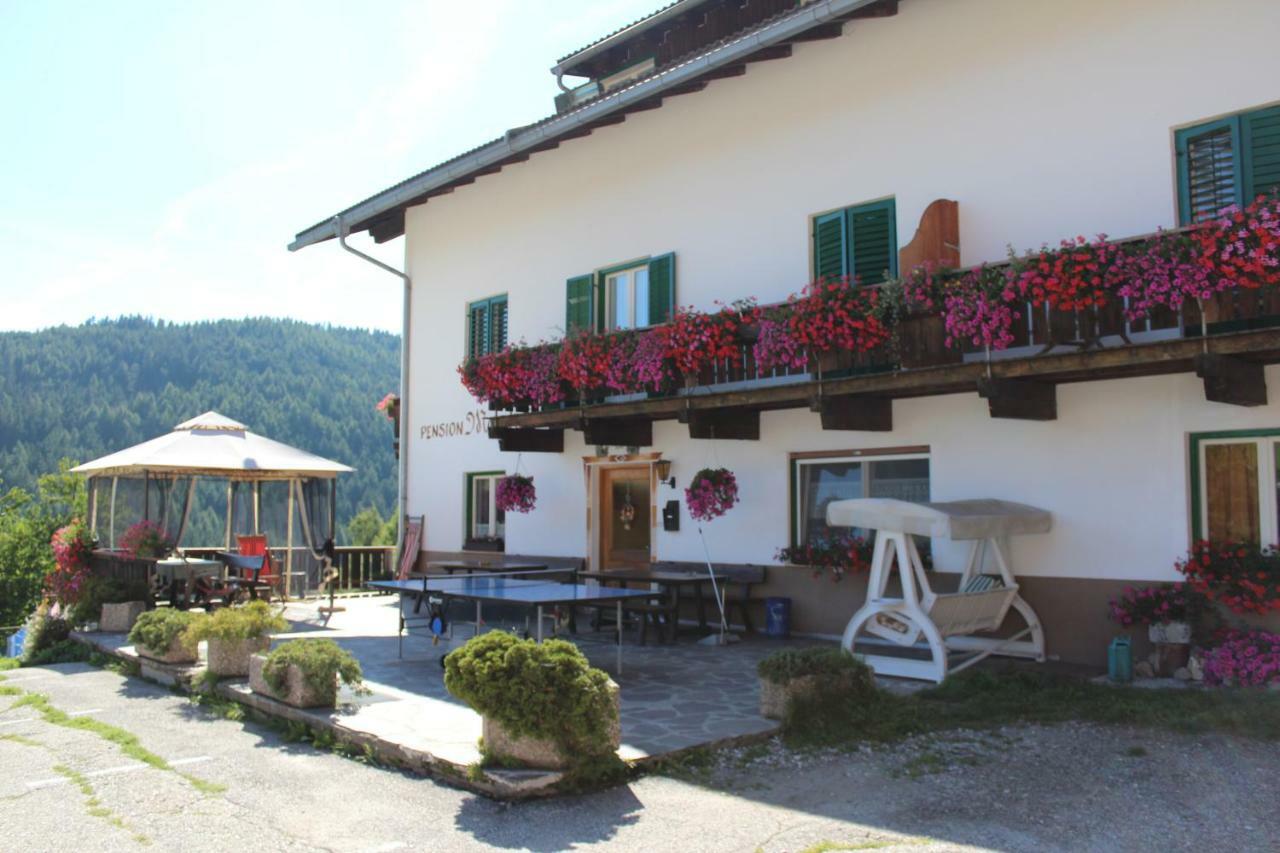 Pension Moarhof Terenten Exterior foto